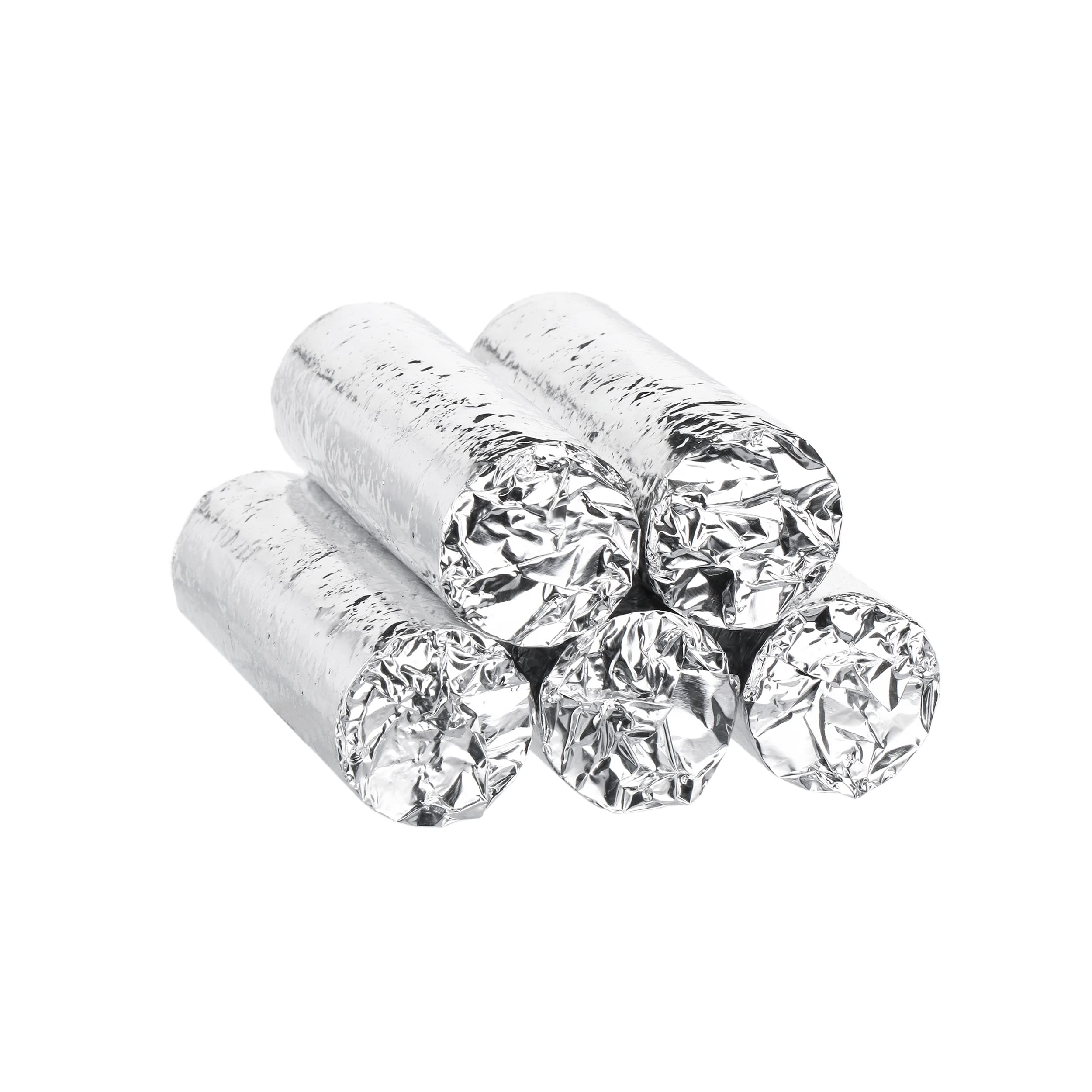 NKlaus Charcoal Fast Igniting 5 x Rolls Ø 27mm 30 pieces Greece Incense 1204