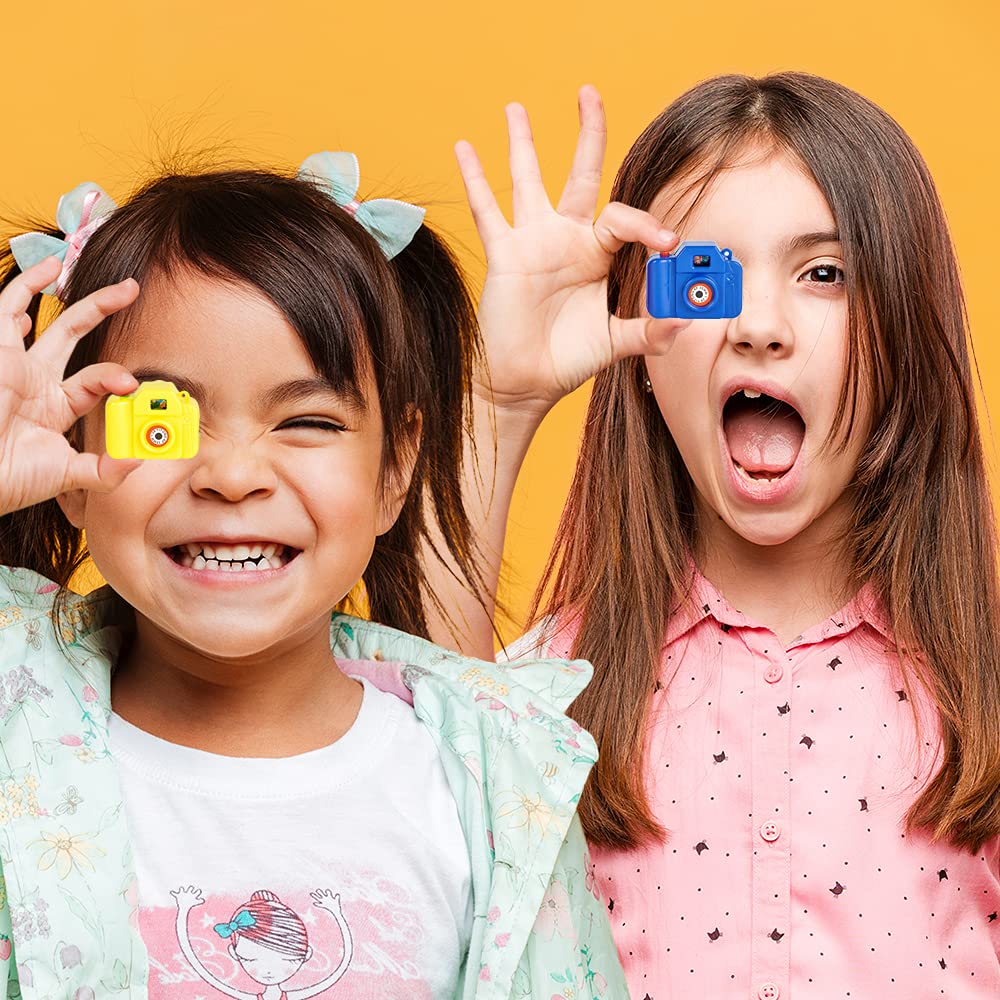 ArtCreativity Mini Plastic Sea Life Camera Viewers, Set of 12, Children’s Pretend Play Prop with Images in Viewfinder, Fun Birthday Party Favors, Goodie Bag Fillers, Holiday Prize for Boys and Girls