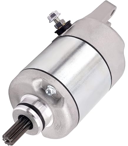 Road Passion New 12V Starter Motor Compatible with ARROWHEAD