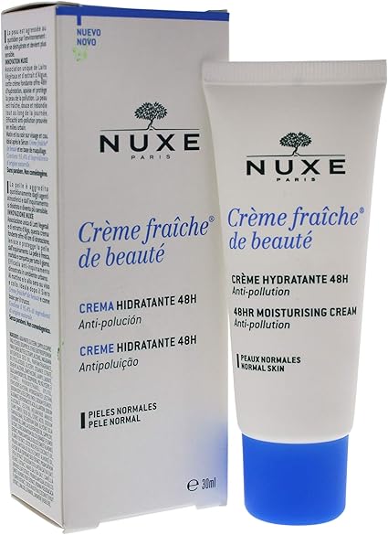 nuxe moisturiser
