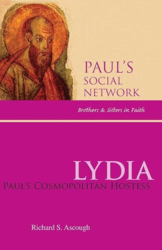 Download Lydia: Paul's Cosmopolitan Hostess PDF