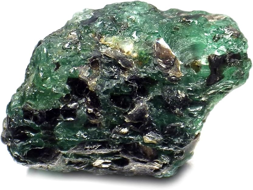 4.68 Ct. Unheated Natural Rough Green Emerald Gemstone