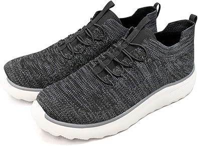 Amazon Top Riger スニーカー メンズ 軽量 スリッポンシューズ ソックオン 通気 蒸れない 滑らない アウトドアシューズ 携帯シューズ 持ち運び 父の日 Bh1011 シューズ バッグ