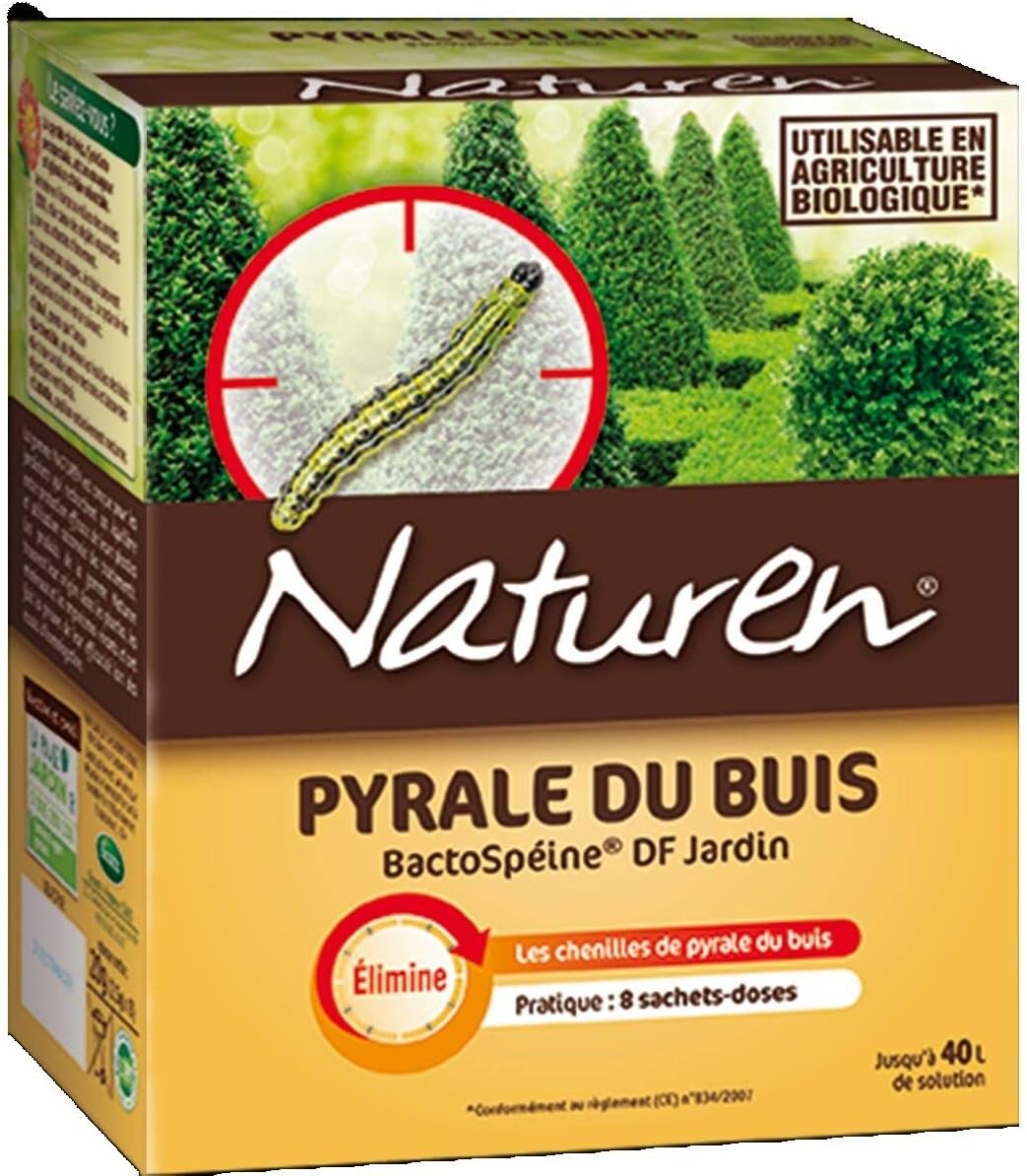 Portal Cool Polilla Anti Insectos de la sistémica Insecticida boj ...