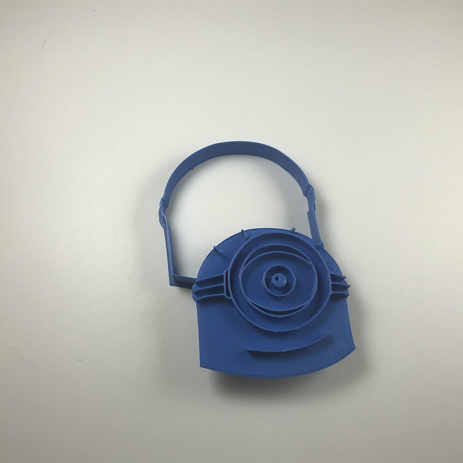 Napravi Rs 8 X 7 X 1 5 Cm Bleu Cuticuter Enfant Minion Moule De Biscuit Emporte Pieces Ustensiles A Patisserie