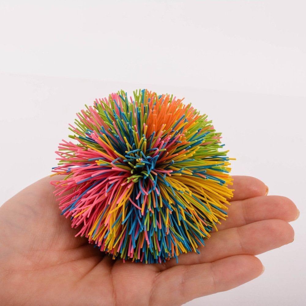 ToyGalaxy Fuzzee Koosh Ball