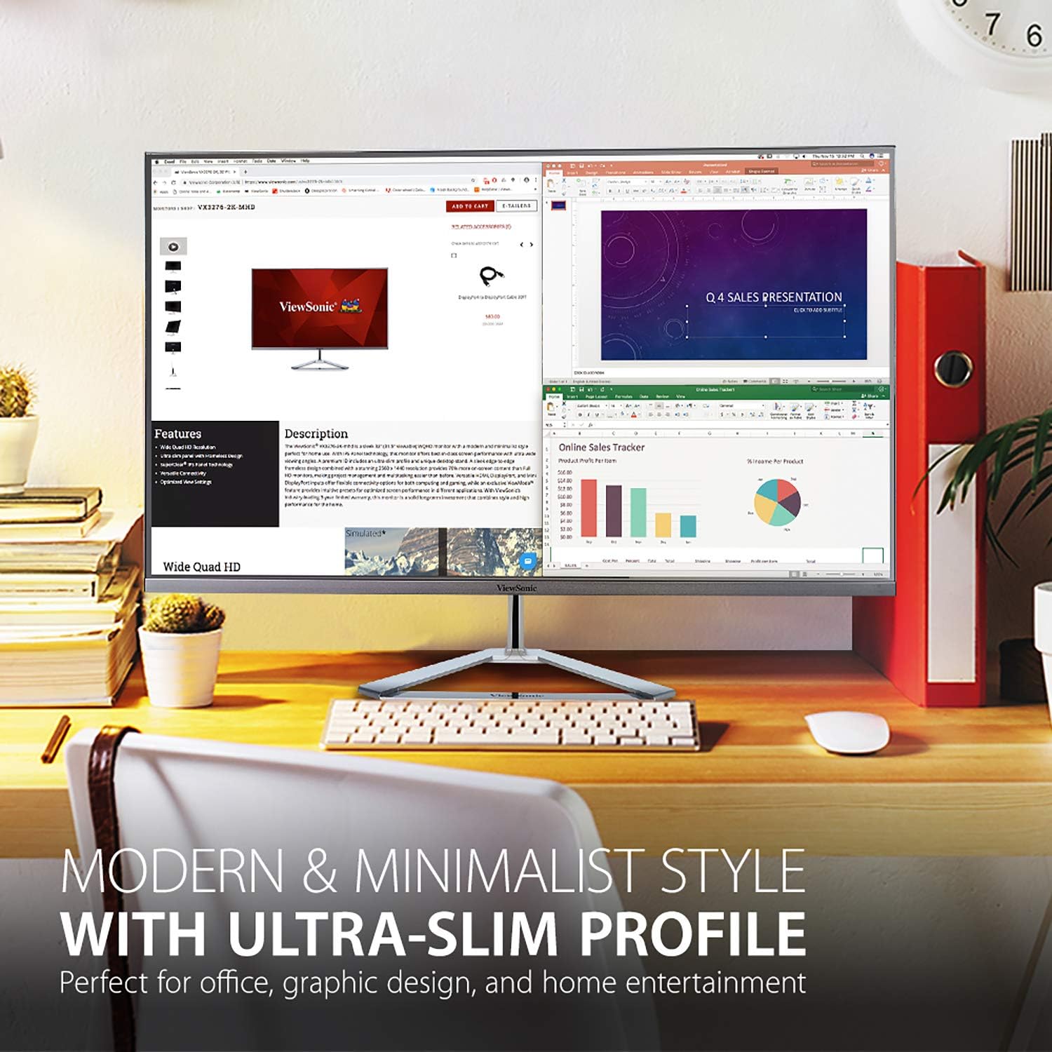 TOP 11+ Best Monitors with Speakers Builtin April 2022 [Guide]