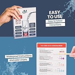 18 in 1 Water Testing Kits for Drinking Water