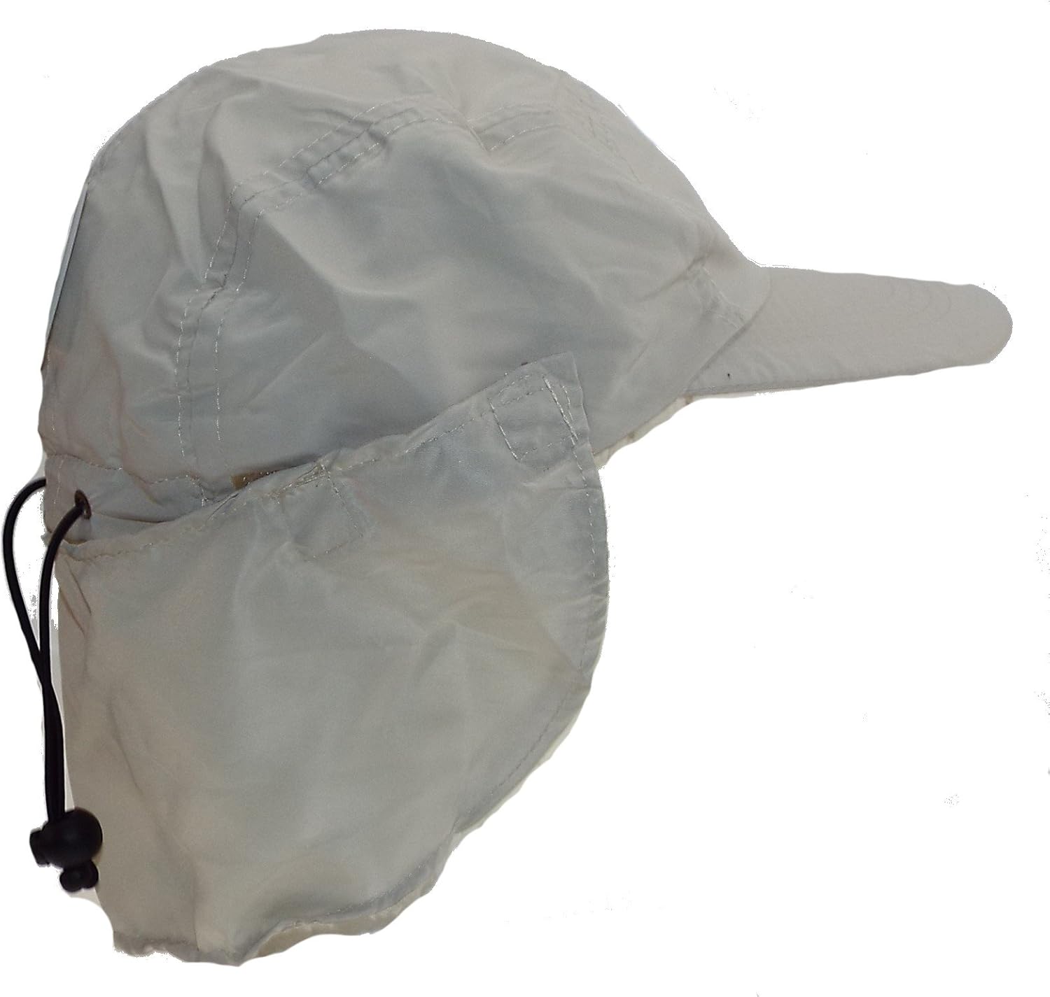 casquette nuque longue