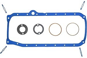 FEL-PRO OS 34500 R Oil Pan Gasket Set