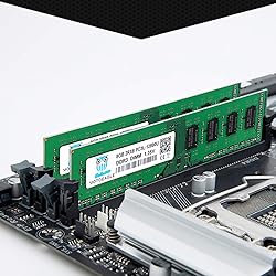 DDR3L-1600 UDIMM 16GB Kit (2x8GB) 2Rx8 PC3L-12800U