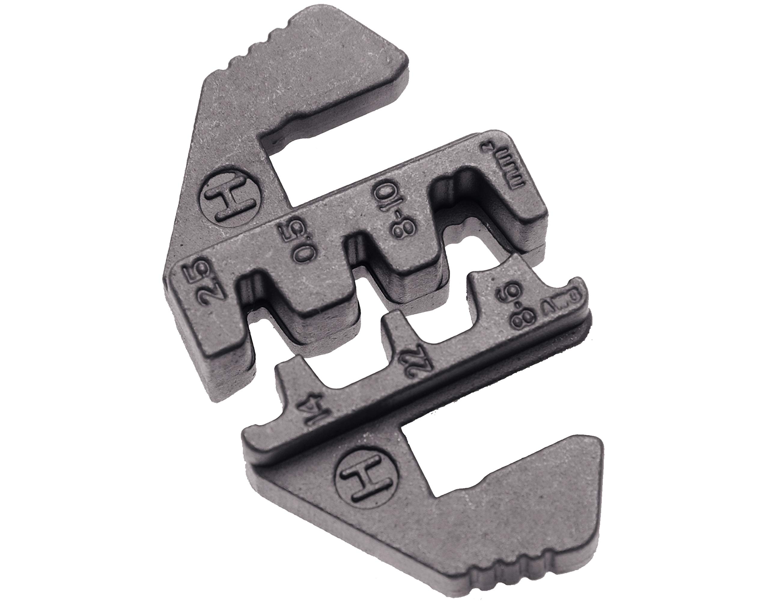 BGS 1410-H | Crimping Jaws for D-USB V3.5 | for BGS 1410, 1411, 1412