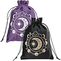 Sac de Tarot | Sac pour Cartes de Tarot | Forêt Sombre – Dark Forest Tarot Cards