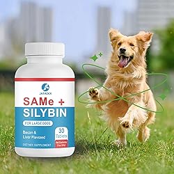 Same and Silybin for Dogs
