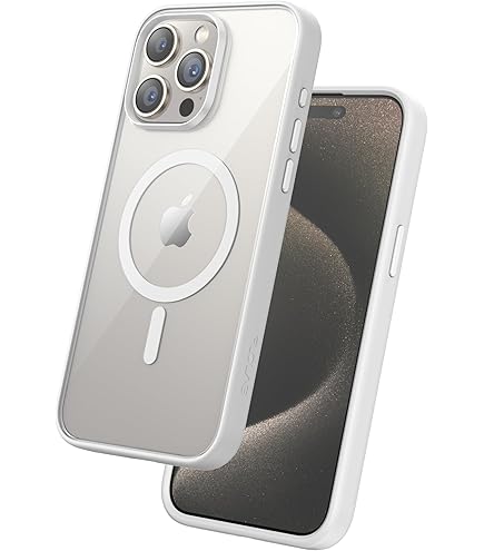 FLOLAB NanoArmour IPhone 15 Pro Max Camera Lens Protector - Anti Reflective Tempered Glass