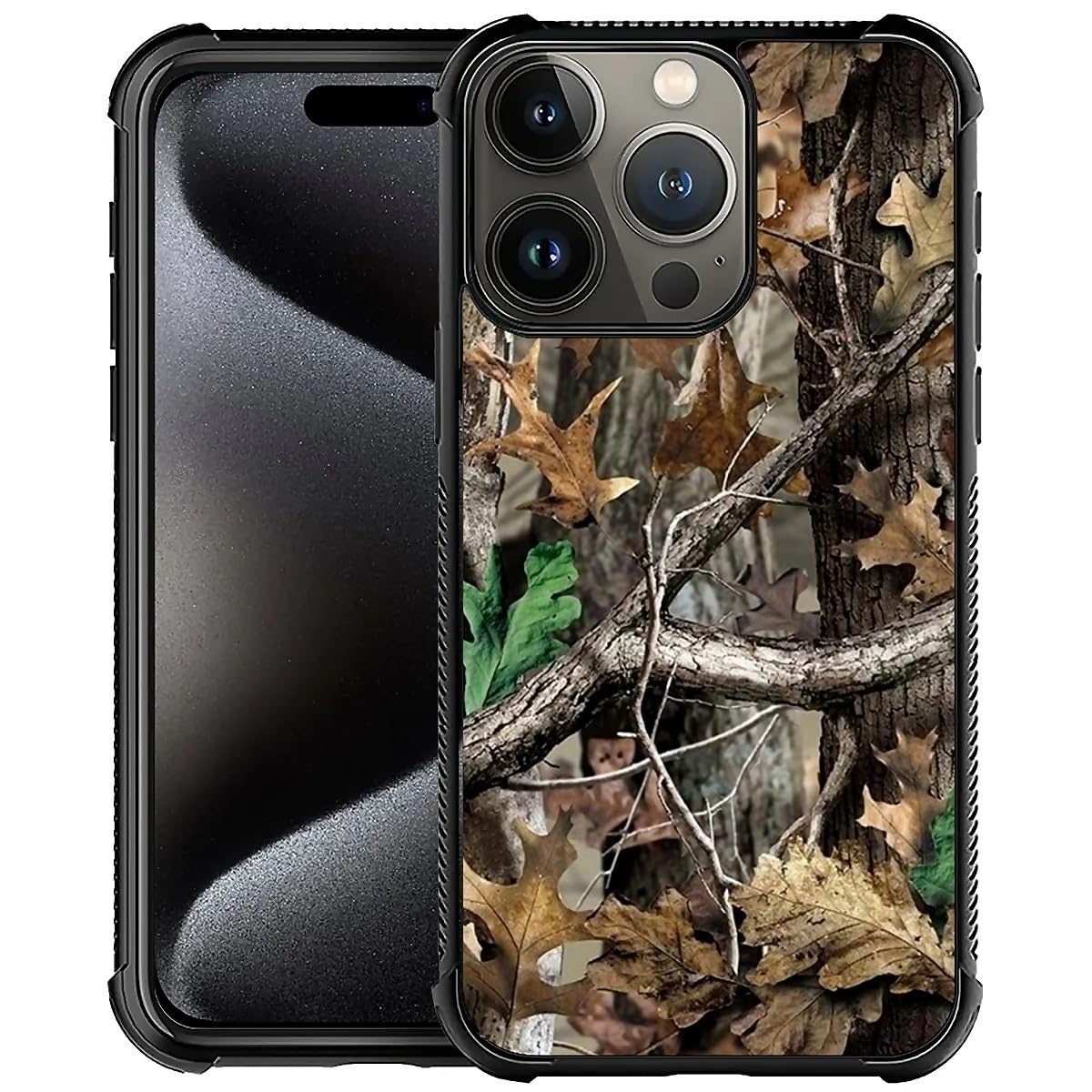 YiXinBB Case Compatible with iPhone 16 Pro Max,H