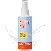 Mighty Mist Premium Hypochlorous Acid Spray for Acne, Eczema, Rosacea | Safe for All Skin Types | Safe for Sensitive Skin | Soothes Irritation and Redness