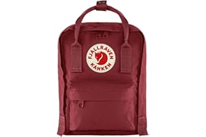 Fjällräven Kånken Mini Ox Red One Size