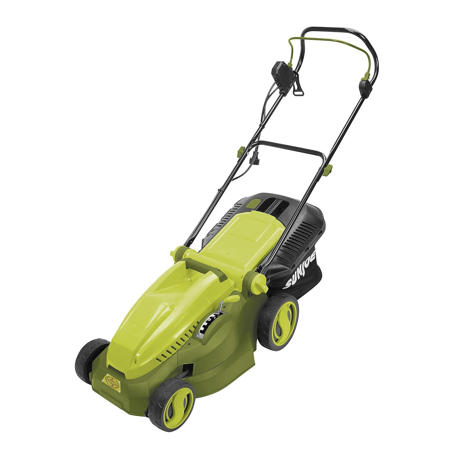 12 Amp Sun Joe MJ402ERM Electric Lawn Mower Certified Refurbished 16