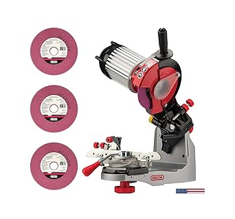 Amazon Com Oregon Chainsaw Saw Chain Professional Bench Grinder