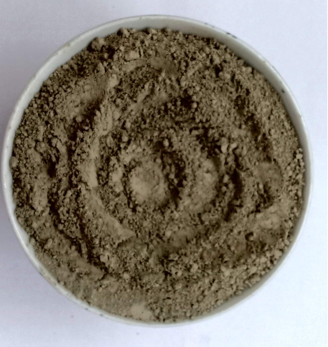 MB Herbals Dead Sea Mud 227 Gram | Half Pound | Nourishes Exfoliates Softens & Detoxify the Skin | DRY CLAY POWDER : Beauty
