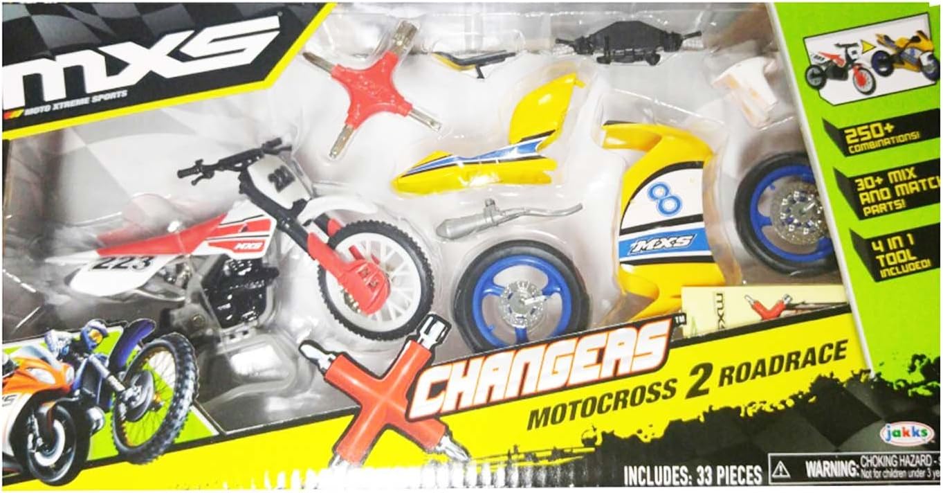mxs dirt bike toys