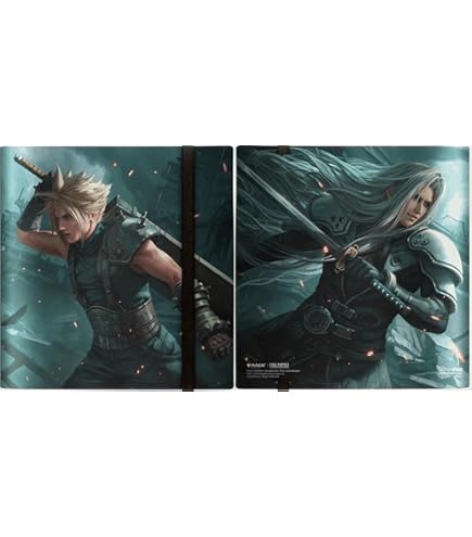 Amazon.com: Ultra PRO - Final Fantasy x Universes Beyond Gyashl