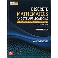 Discrete Mathematics and Its Applications: Rosen, Kenneth H ...