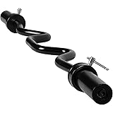 Cap Barbell Olympic Super Curl Bar