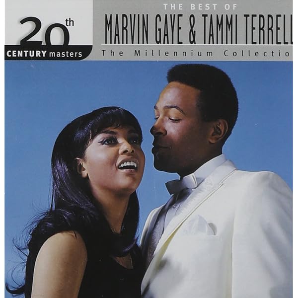 Marvin Gaye & Tammi Terrell - United (Shm-CD) - Amazon.com Music