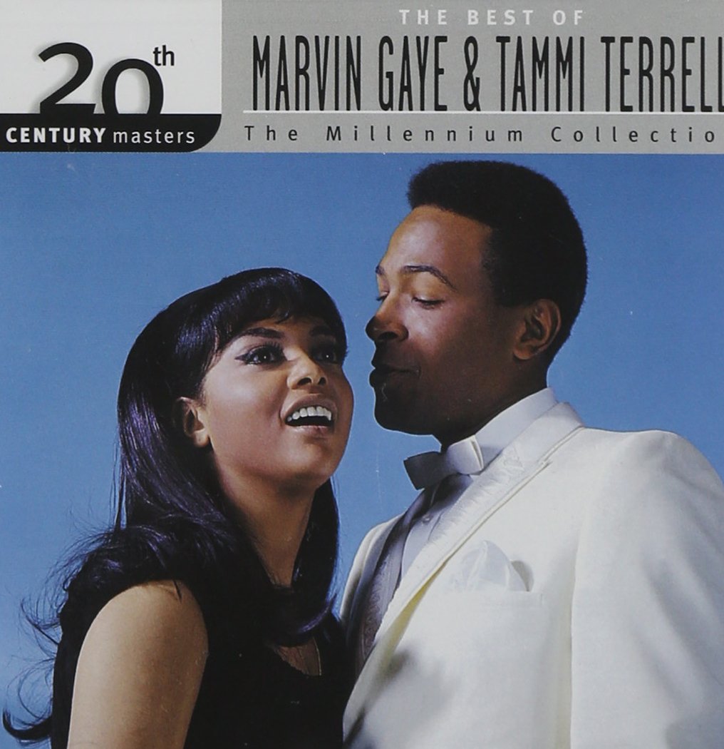 Marvin Gaye & Tammi Terrell - 20th Century Masters: Marvin Gaye & Tammi  Terrell - Amazon.com Music