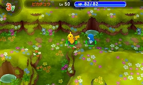 500以上のトップ画像をダウンロード ポケモン 超 不思議 の ダンジョン 難しい