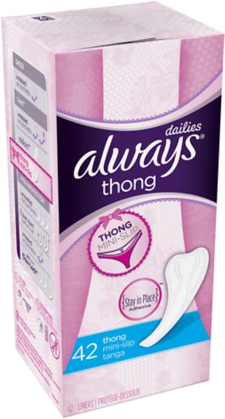 Top 10 Playtex Thong Panty Liners Home One Life