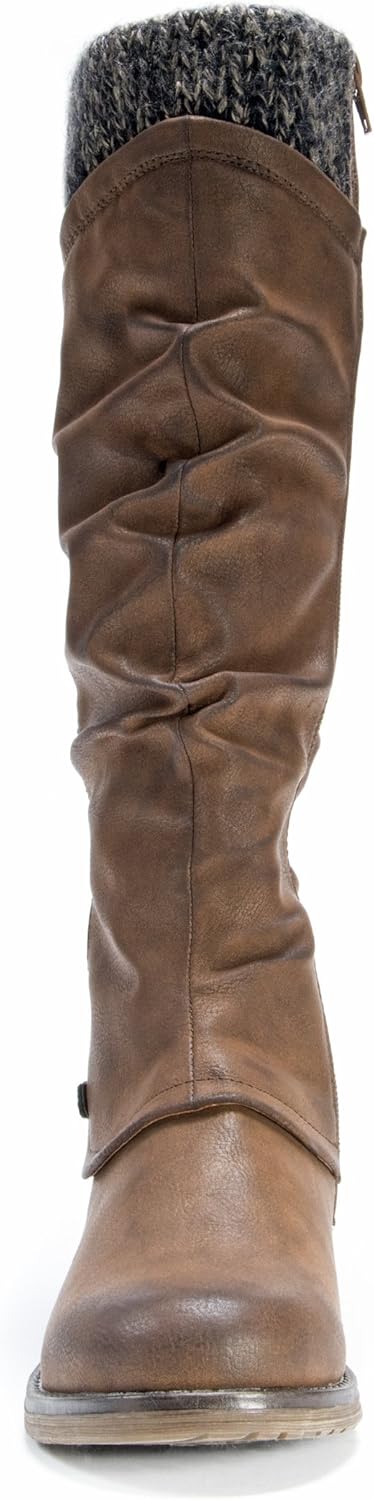  | MUK LUKS Women's Bianca Fashion Boot | Knee-High