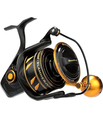 未使用　PENN SLAMMER IV 10500 penn-slaiv10500-slammer-iv-