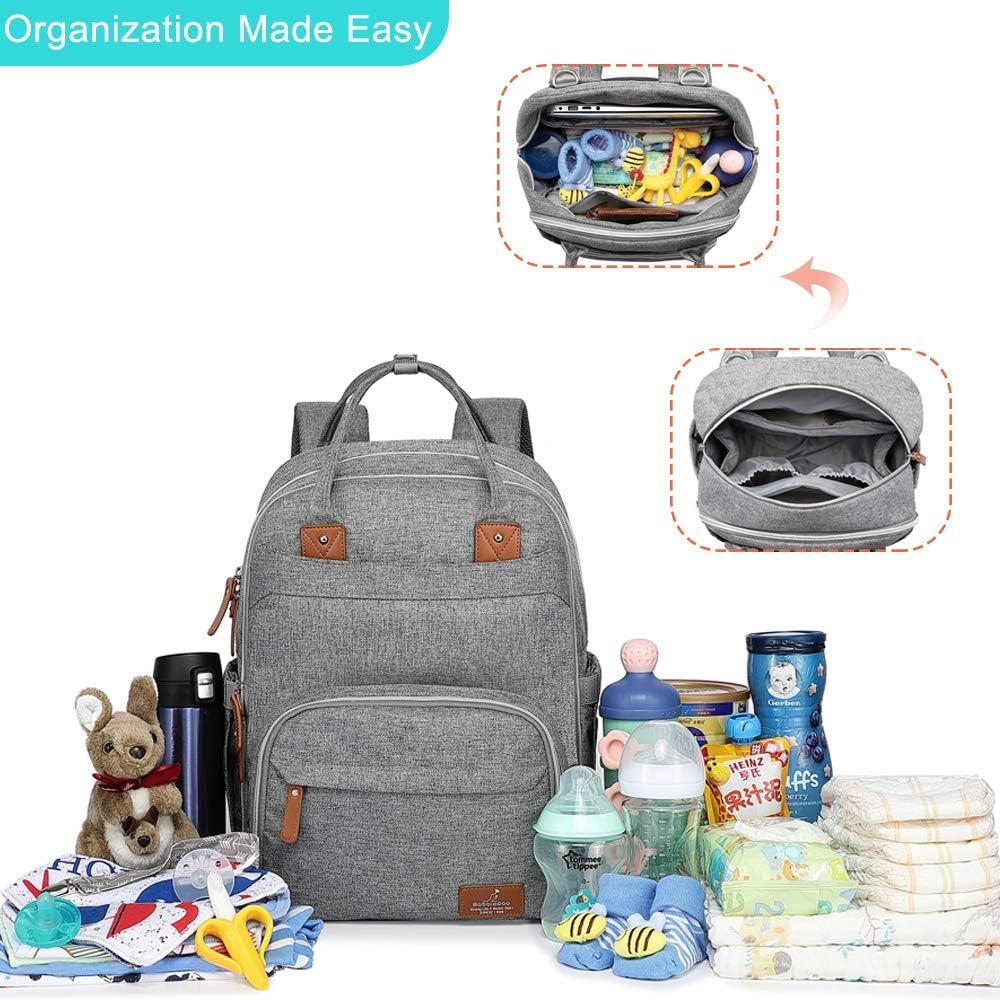 babbleroo diaper bag backpack
