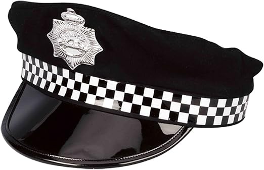 police man hat