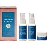 Bioelements 3-Step Starter Set: Dry Skin - Includes Moisture Positive Cleanser, Power Peptide Toner & Crucial Moisture Moisturizer