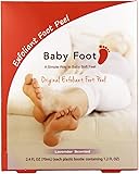 Baby Foot Exfoliatng Foot Peel - Fits Up To Mens Size 13 2.4 Ounce&hellip;