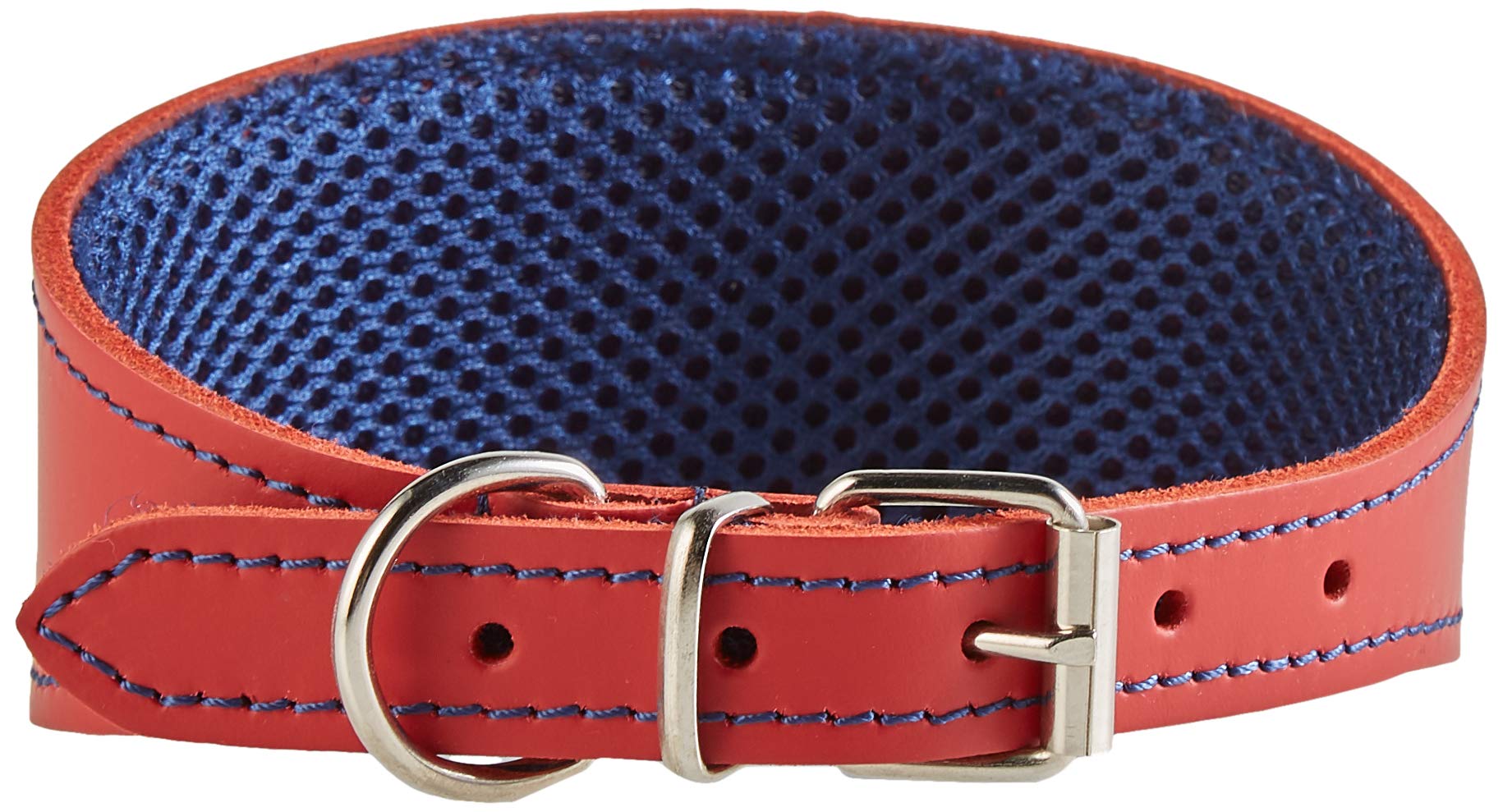 Arppe Necklace Galgo Leather Lining 45 Red 1 Unit 500 g