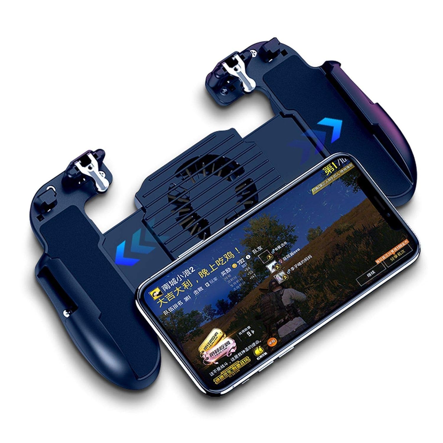 Feefine Mobile Game Controller Mobile Gaming Trigger - 