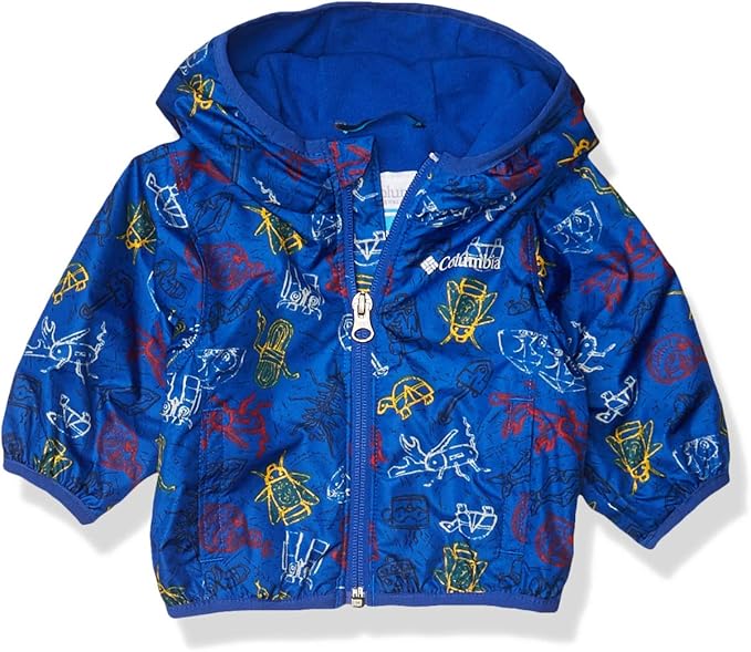 baby wind jacket
