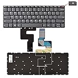 SUNMALL Replacement Keyboard Compatible with Lenovo