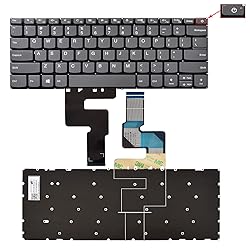 SUNMALL Replacement Keyboard Compatible with Lenovo