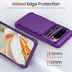 CENMASO for Google Pixel 9 Pro Case/Pixel 9 Case