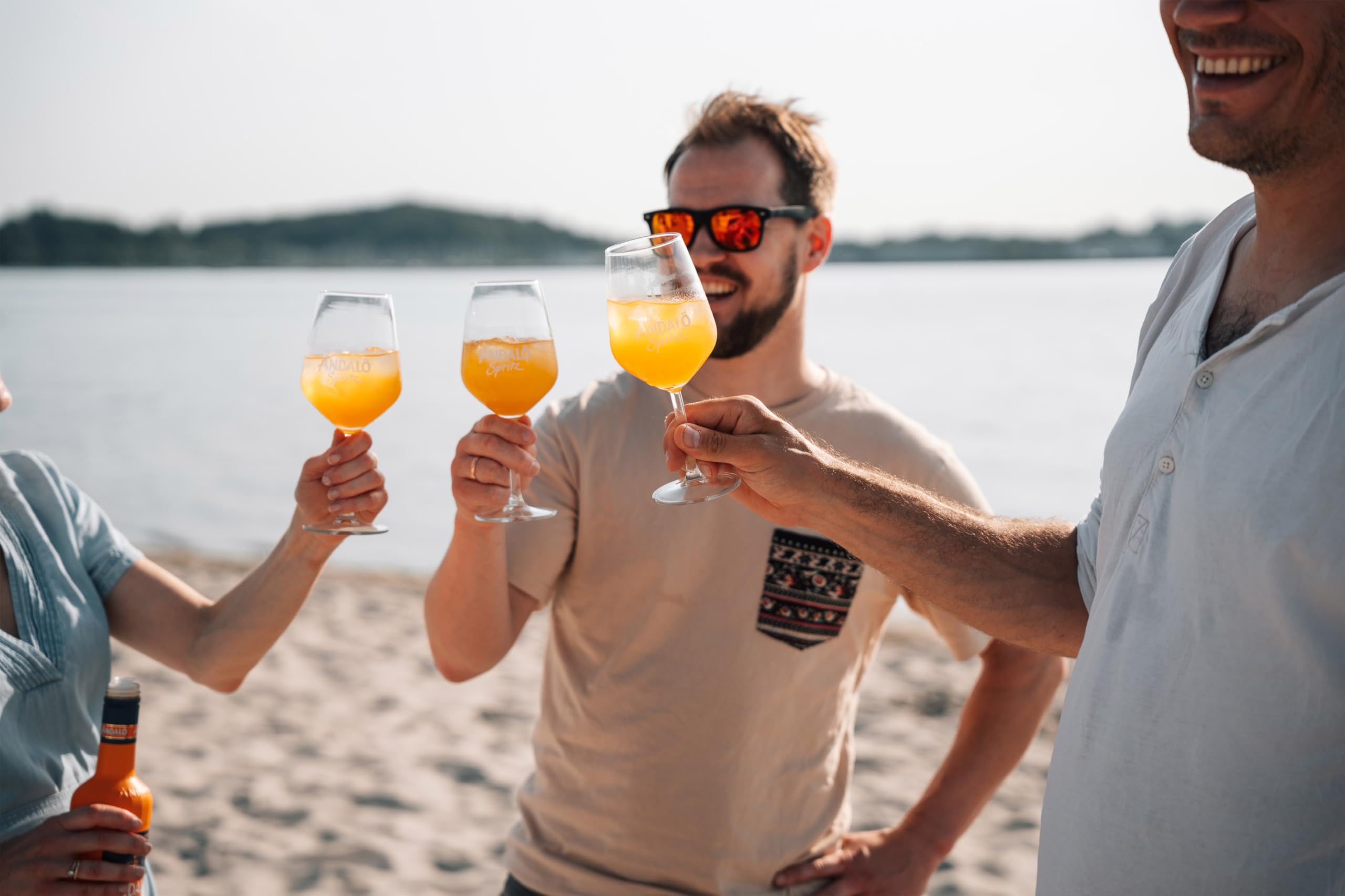 Andalö Nordischer Aperitif, Fruchtiger Likör, 0,7 L - 15% Vol. 2
