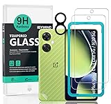 Ibywind 2 Pack Screen Protector for OnePlus Nord