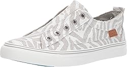 Blowfish Malibu Women's Play Sneaker, Off-white