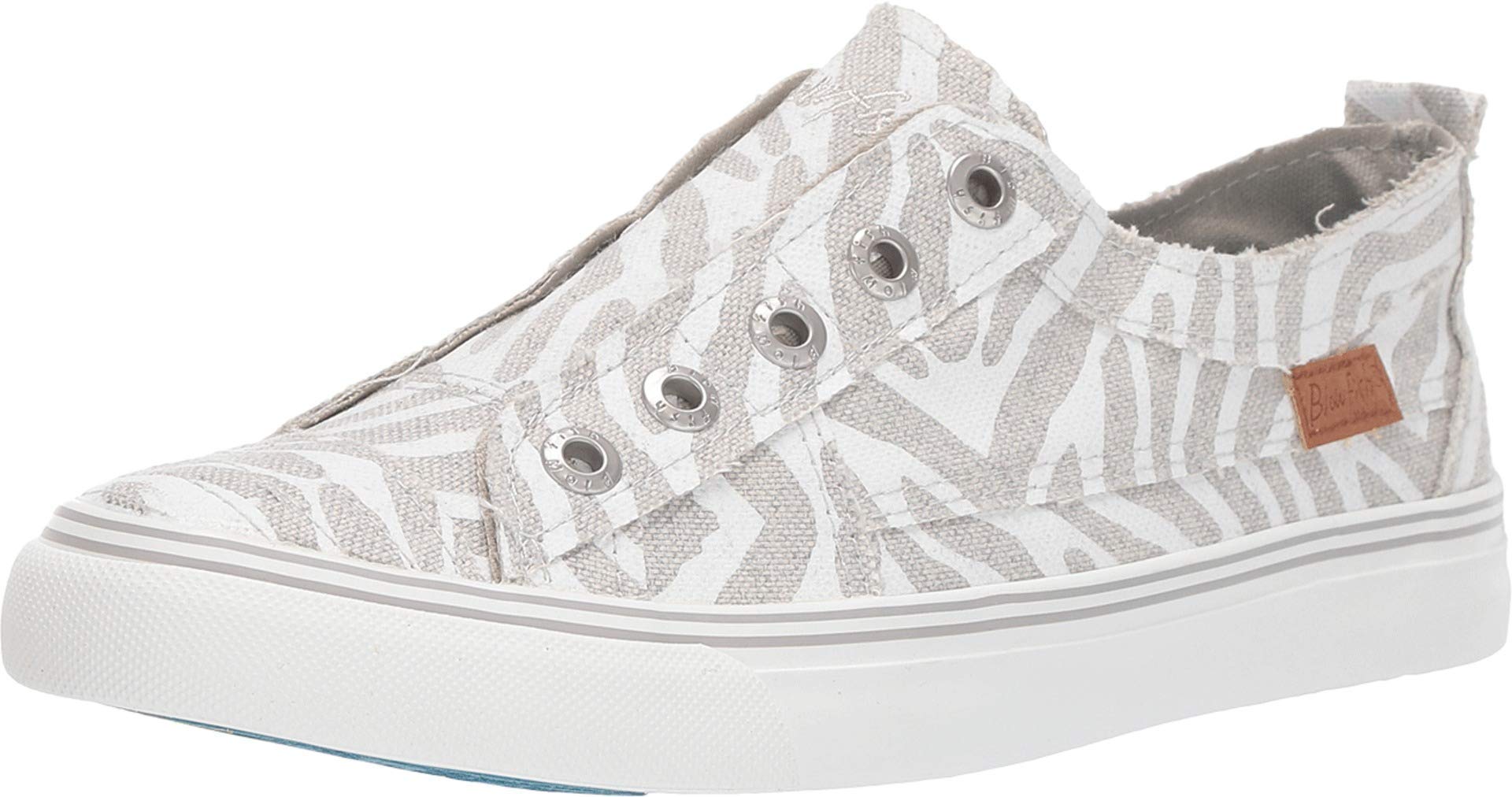Blowfish Malibu Women's Play Sneaker, Off-white