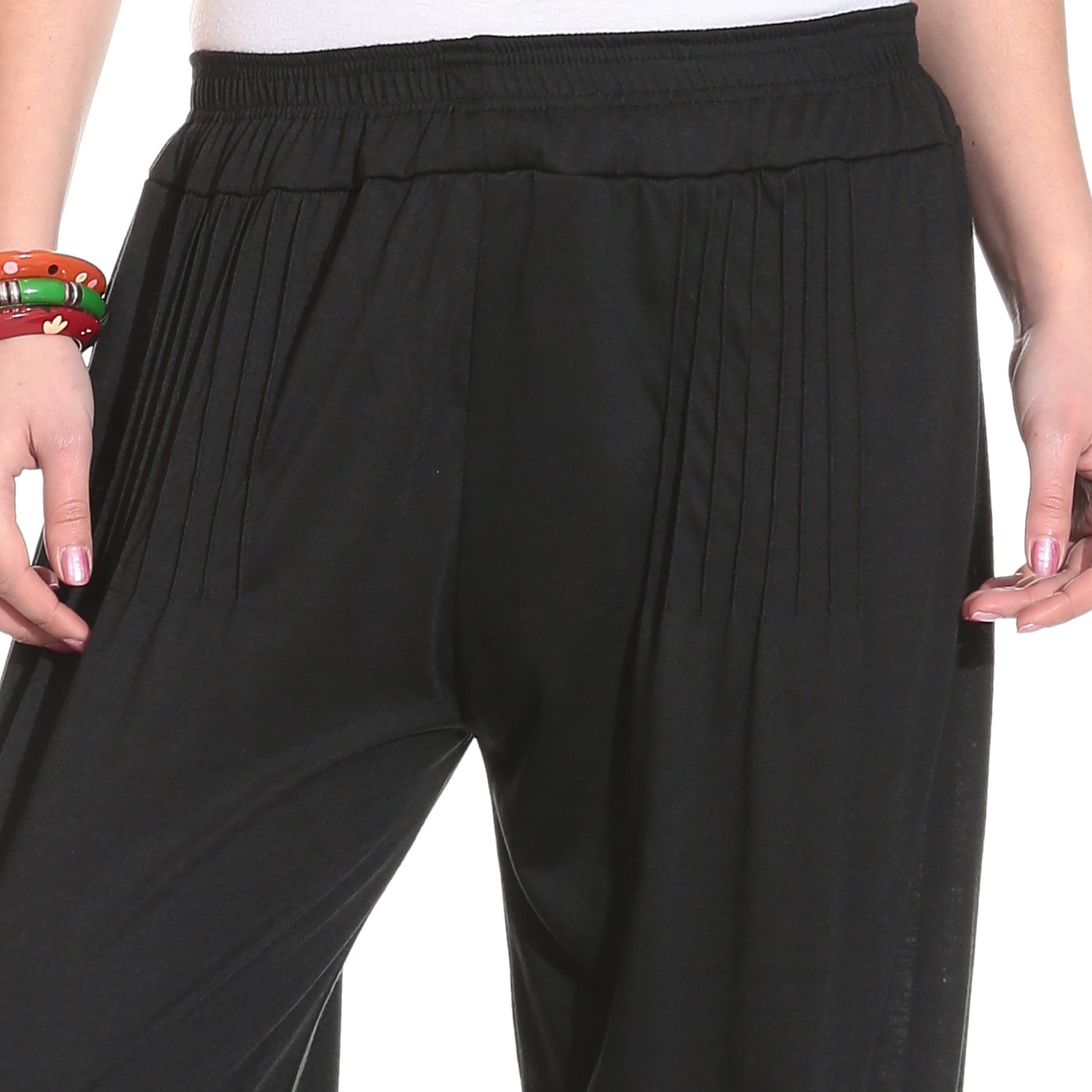 legis cotton lycra harem paints for womens